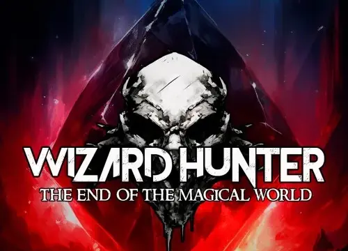 Wizard Hunter: The End of the Magic World - Switch