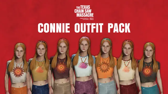 The Texas Chain Saw Massacre - Connie Outfit Pack (Xbox One)