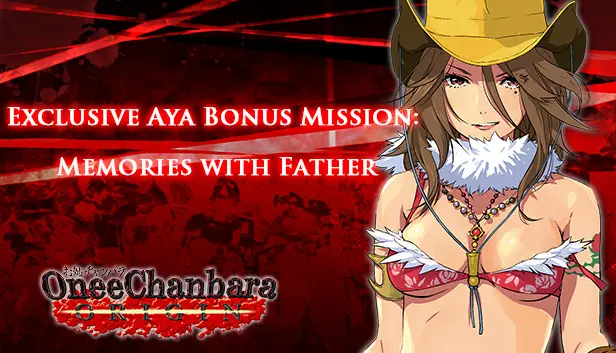 OneeChanbara ORIGIN - Exclusive Aya Mission: Memories with Father