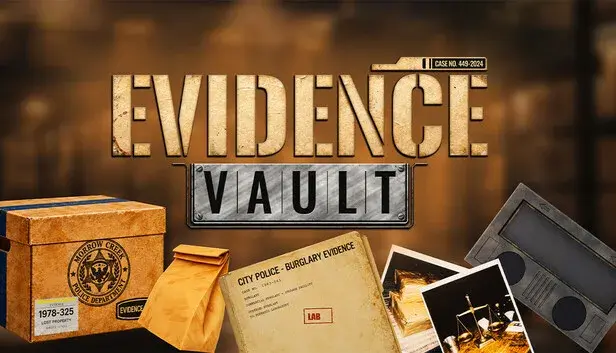 Evidence Vault