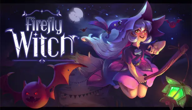 Firefly Witch