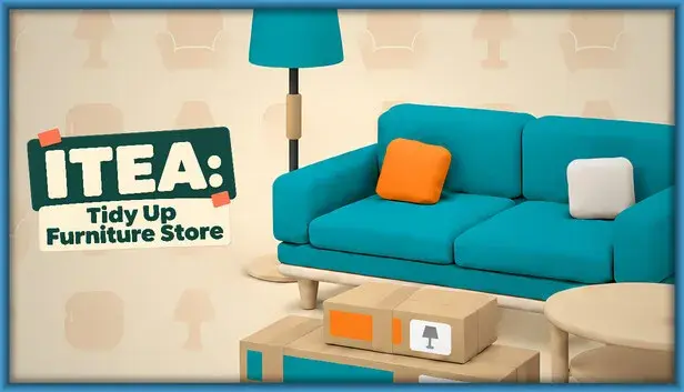 ITEA: Tidy Up Furniture Store