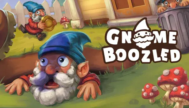 GnomeBoozled