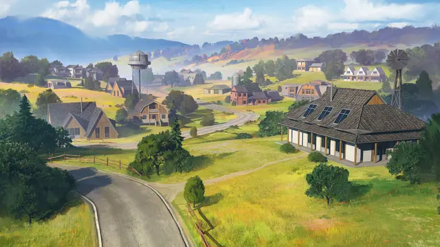 Cities: Skylines - Content Creator Pack: Countryside (PS4)