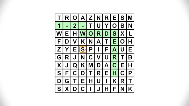 1-2-Word Search! - PS4 & PS5