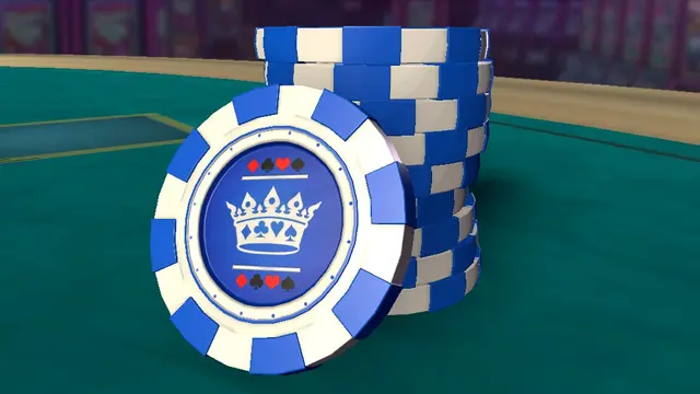 Four Kings Casino: 5,000 Chip Pack (PS4)