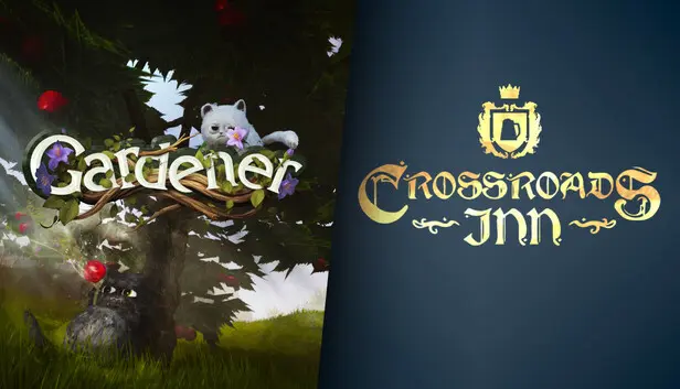 Crossroads Inn and Gardener