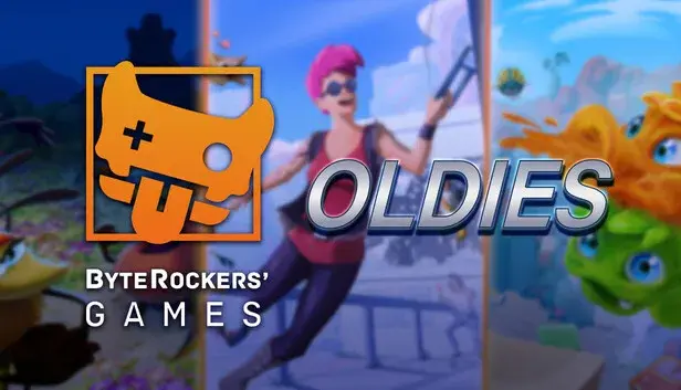 ByteRockers' Games - Oldies