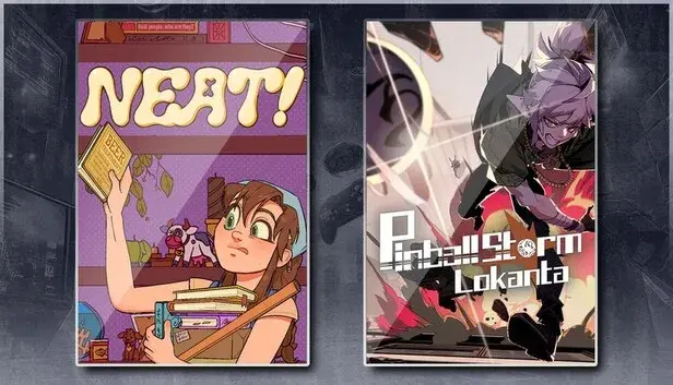 Neat! & Pinball Storm: Lokanta