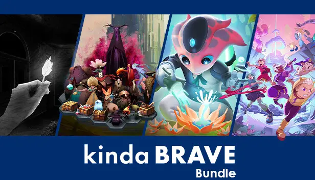 Kinda Brave Bundle