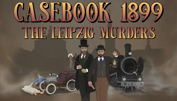 Casebook 1899