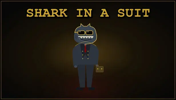 Shark in a Suit