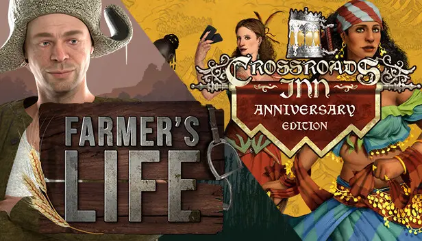 Crossroads Inn and Farmer