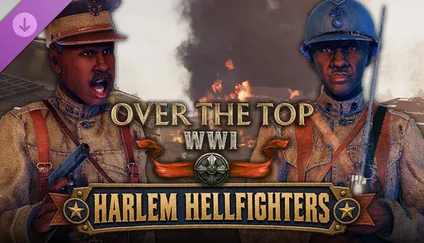 Over the Top: WWI - Harlem Hellfighters DLC