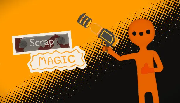 Scrap Magic