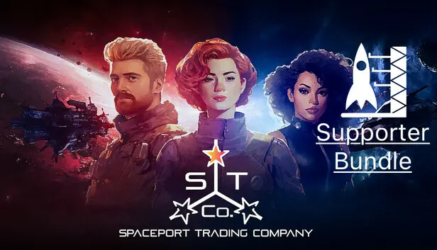 Spaceport Trading Company - Supporter