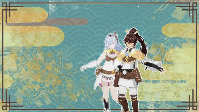 Rune Factory: Guardians of Azuma - Rune Factory 4 Hero Outfit Bundle (PS5)