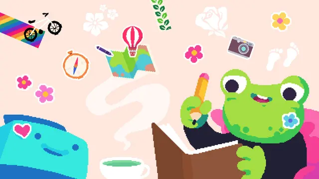 Sticky Business - Plan With Me (Xbox Series)