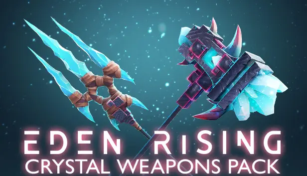 Eden Rising: Crystal Weapons Pack