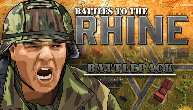 Lock 'n Load Tactical Digital: Battles to the Rhine Battlepack