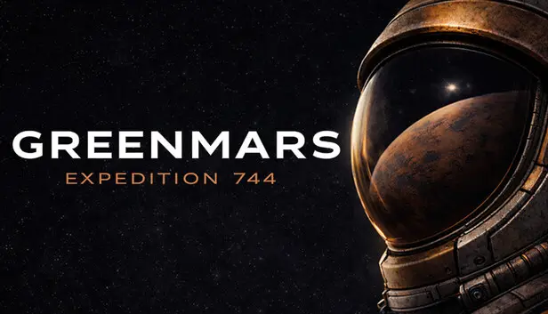 GreenMars: Expedition 744