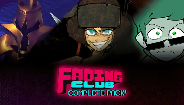 Fading Club Complete Pack!