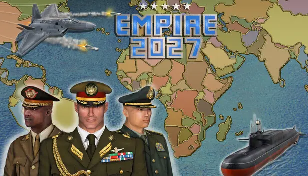 World Empire 2027 Platinum Edition