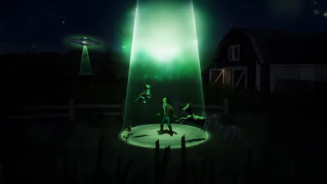 Mr. Prepper - Animal Farm DLC (Xbox One)