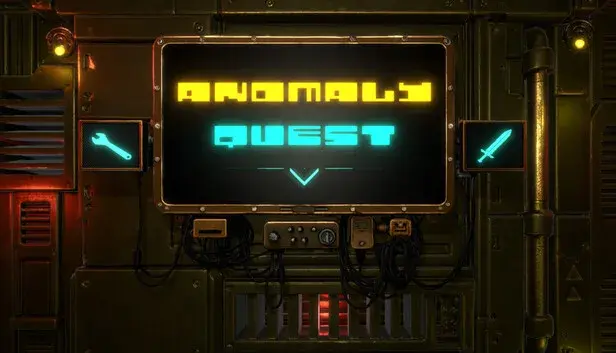 Anomaly Quest