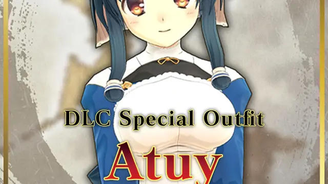 Utawarerumono: ZAN Special Outfit - Atuy - PS4