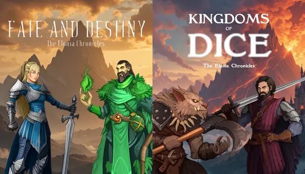 The Elonia Chronicles Collection