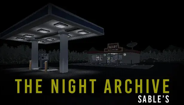 The Night Archive - Sable's