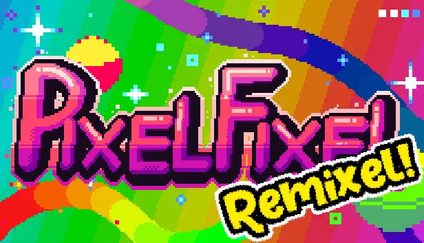 Pixel Fixel - Remixel