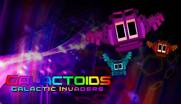 Galactoids - Galactic Invaders