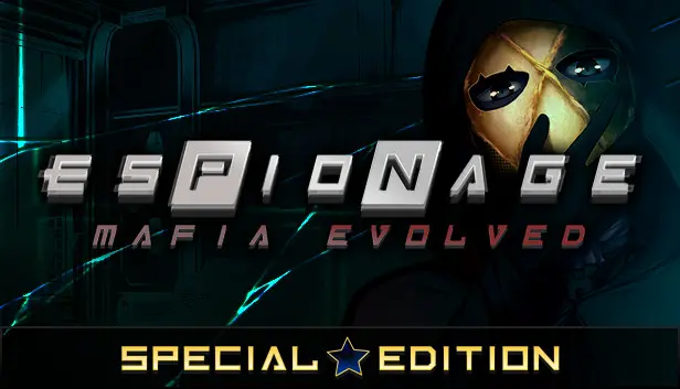ESPIONAGE: Mafia Evolved - Special Edition & OST