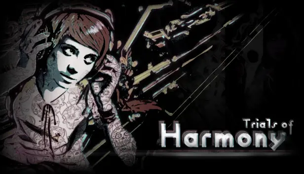 Trials of Harmony ~ A Found Phone Mystery Visual Novel