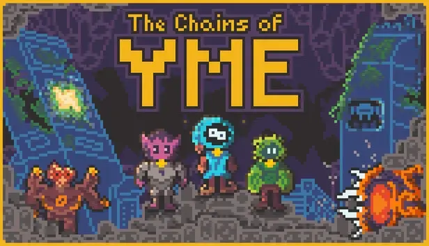 The Chains Of Yme