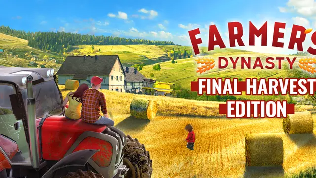 Farmer's Dynasty - Final Harvest