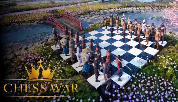 Chess War