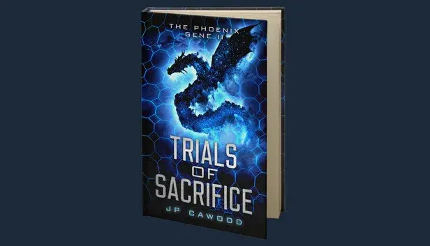 The Phoenix Gene: Trials of Sacrifice - eBook