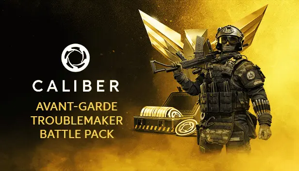 Caliber: Avant-garde Troublemaker Battle Pack