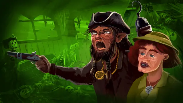 Golden Idol Investigations: The Curse of the Last Reaper (Xbox One)