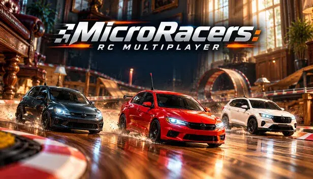MicroRacers: RC Multiplayer
