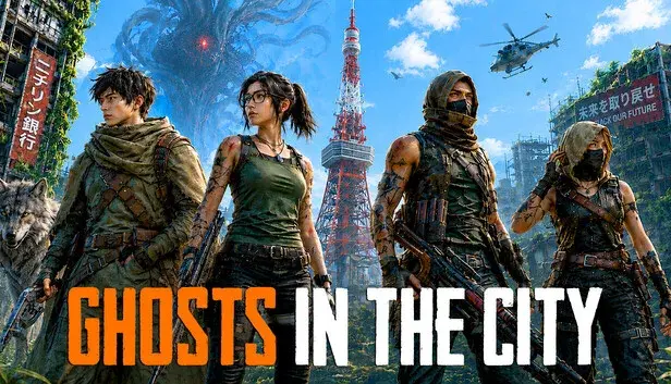 Ghosts in the City