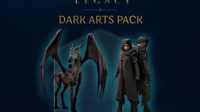 Hogwarts Legacy: Dark Arts Pack (PS5)
