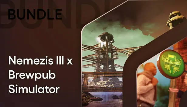 Nemezis III x Brewpub Simulator