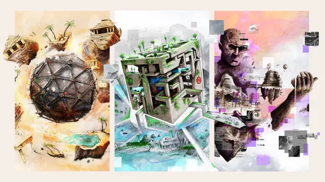 The Talos Principle 2 - Road to Elysium (Xbox One)