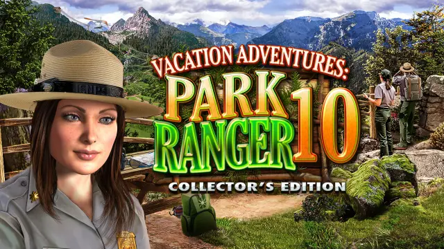 Vacation Adventures Park Ranger 10 Collector's Edition