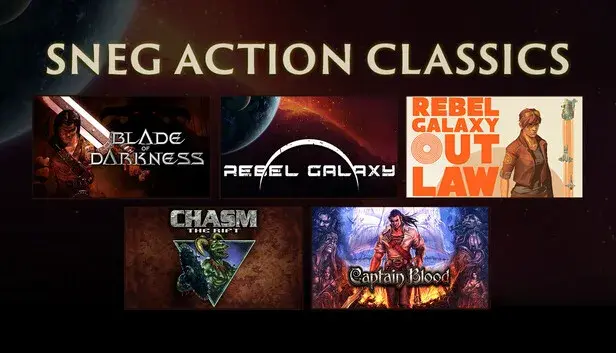 SNEG Action