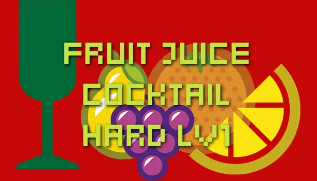 Fruit Juice Cocktail Hard Lv1